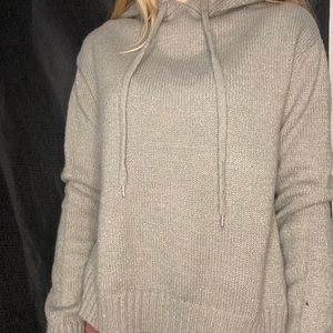Cropped sweater/ hoodie